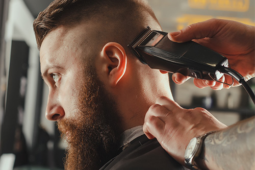barber shears